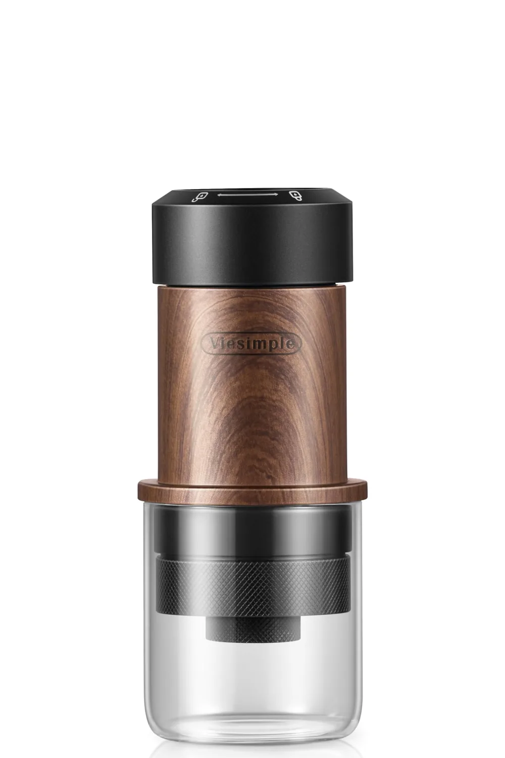 M5 Portable Manual Espresso Maker, No-Electric Coffee Machine